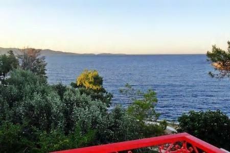 Tramontana Villa Hydra  Exterior photo